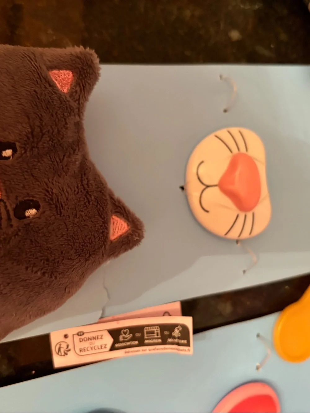 Gigglescape fill pacifiers and accessories